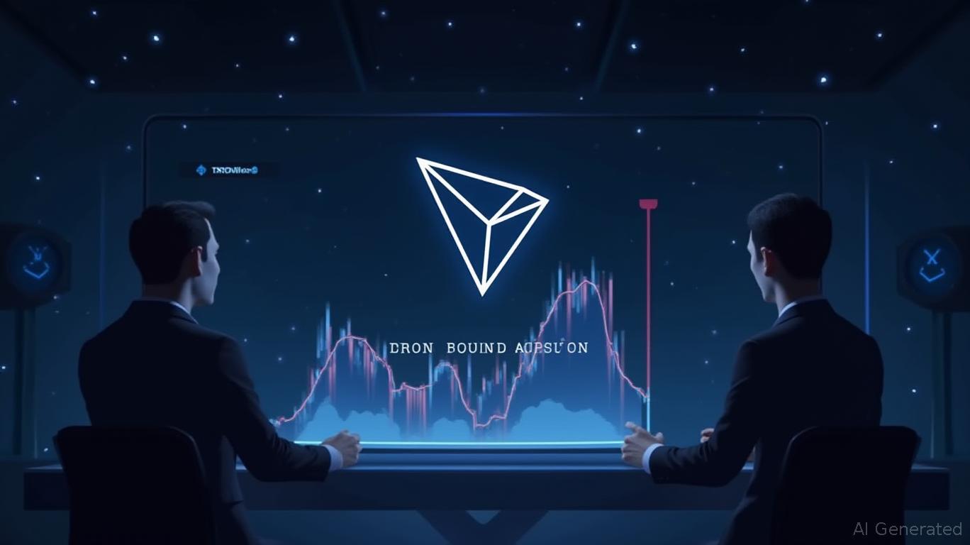 TRON Foundation Denies $11 TRX Surge Claim Confirms $0.32 Price Stability