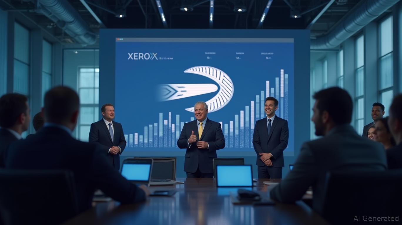 Xerox XRX Q2 2025 Earnings Preview Upside Potential Driven by Revenue Growth Outlook