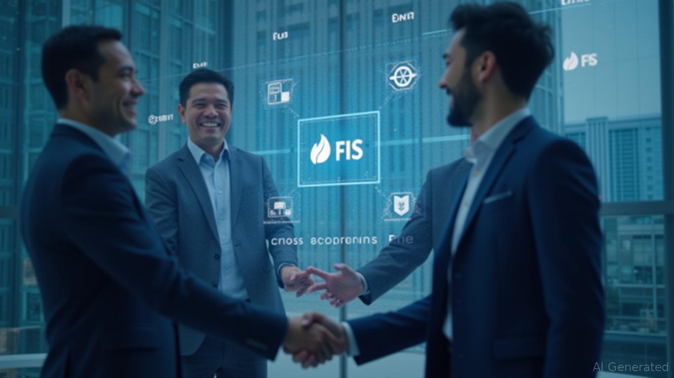Circle USDC partners with FIS to expand cross-border payments access for banks, streamline operations via digital integration.