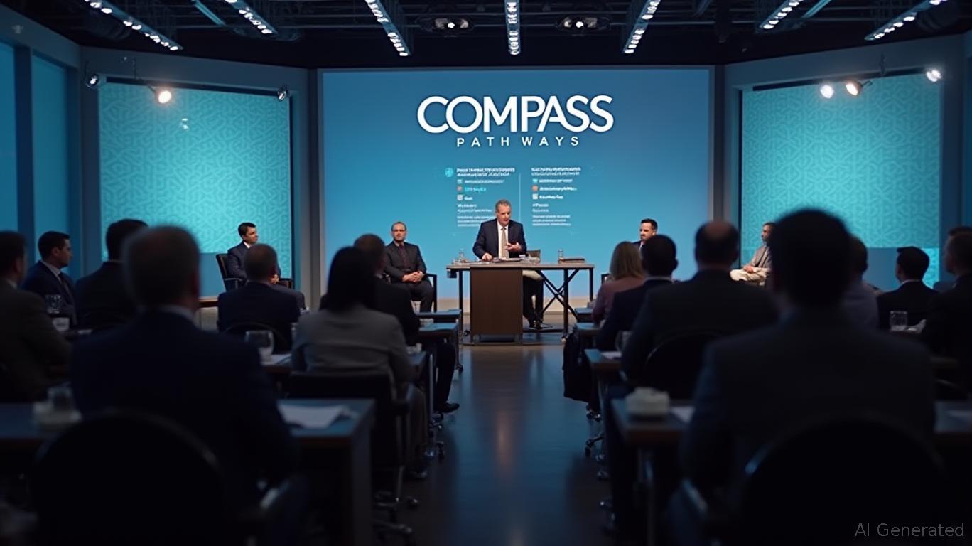 COMPASS Pathways CMPS Q2 2025 Earnings Preview Upside Potential on Strong Buy Analyst Ratings