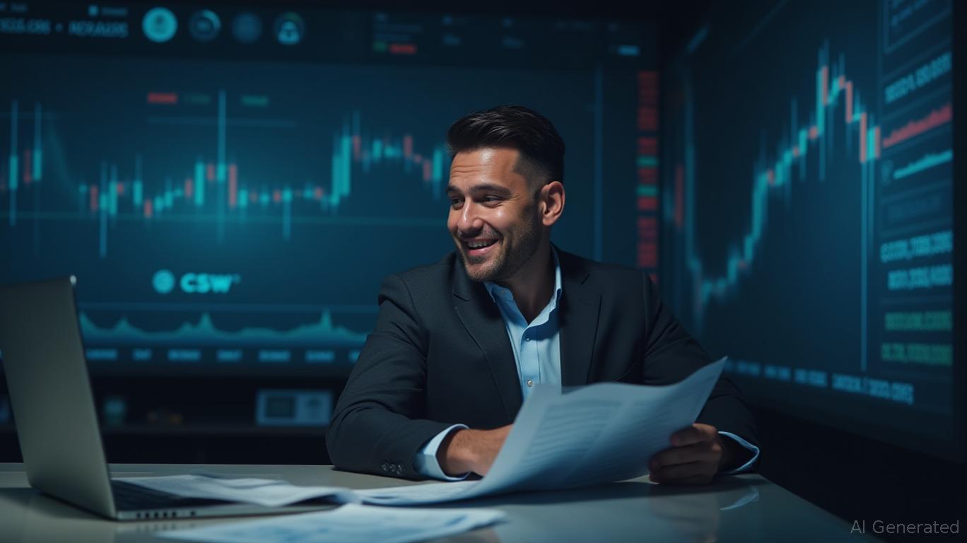 Csw CSW 2026Q1 Earnings Preview Upside Potential on Earnings Growth Forecast