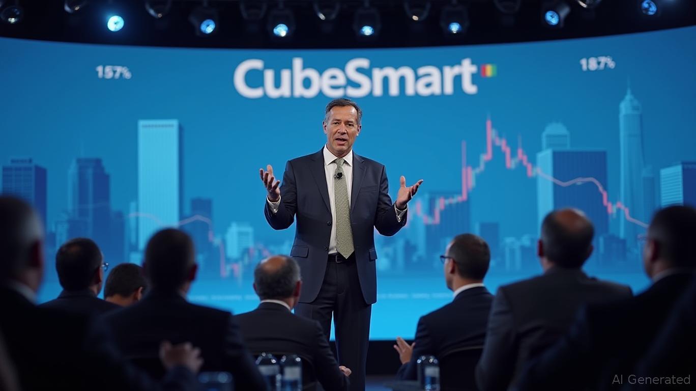 CubeSmart CUBE Q2 2025 Earnings Preview Upside Potential Driven by Revenue Growth