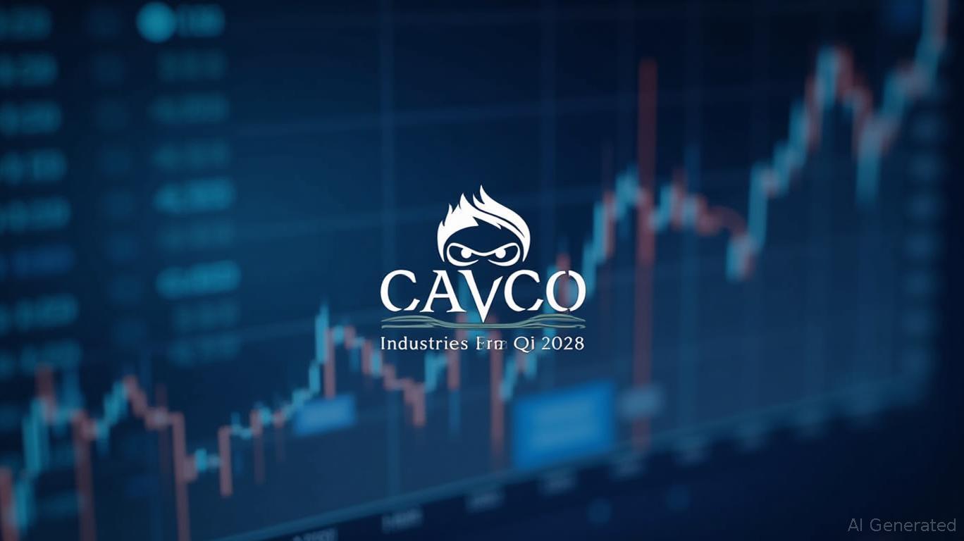 Cavco Industries CVCO 2026Q1 Earnings Preview Upside Potential Driven by Strong Revenue Forecast