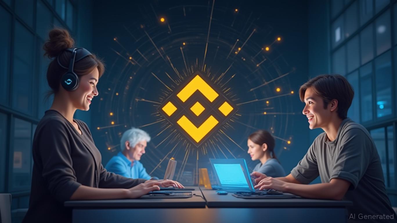 Binance Upgrades Wallet Network July 31 2025 Adding Decentralized Identity and Interoperability Features