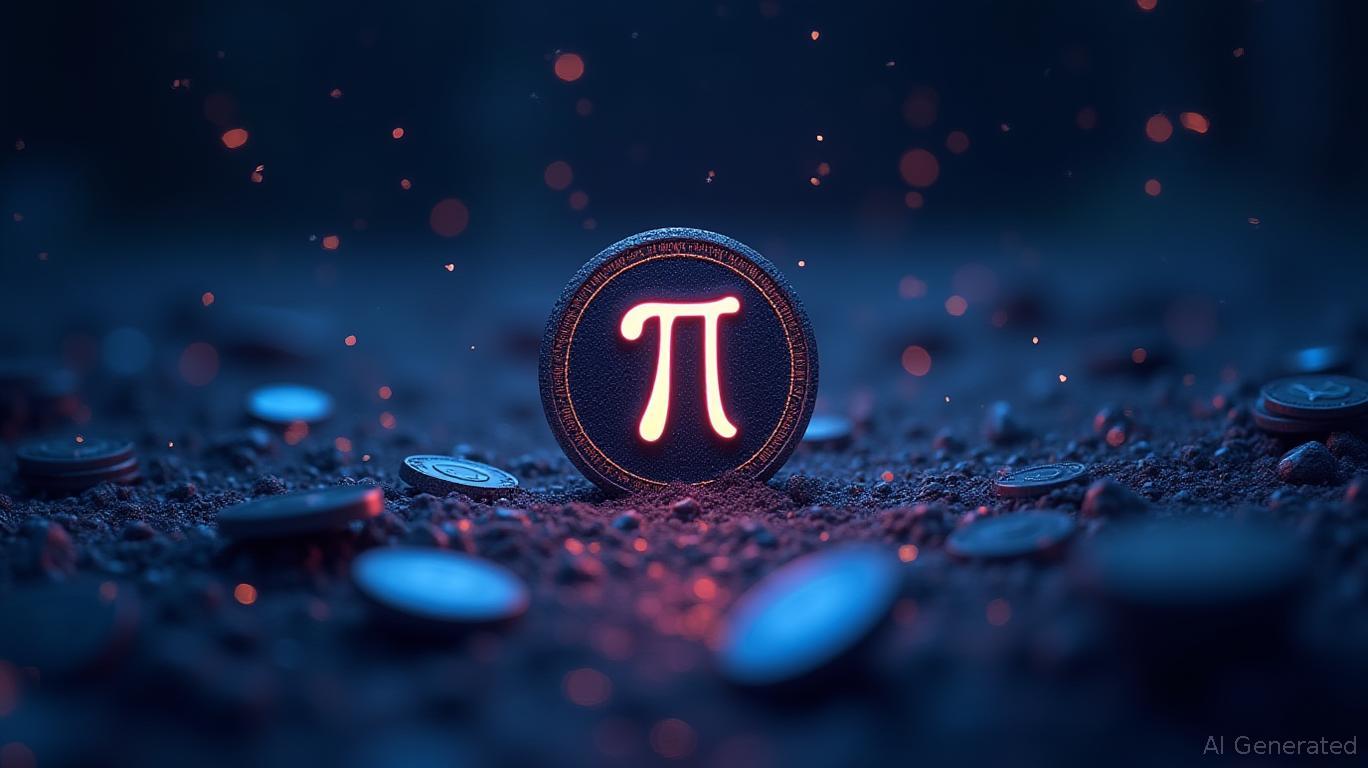Pi Network token drops 17% to $0.43 as 10.8M tokens unlock 65M users 400K nodes signal resilience