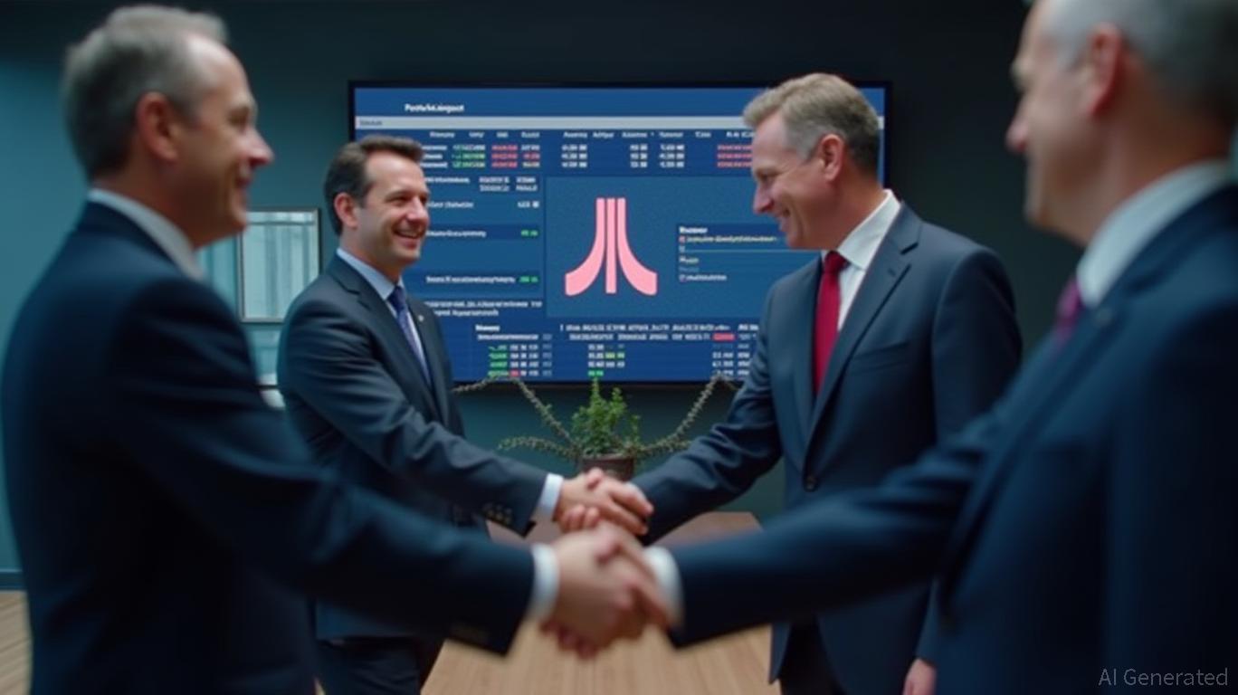 Atari in a pact to invest in Thunderful Group AB