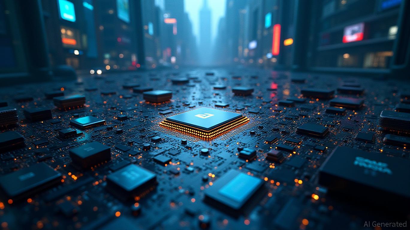 Semiconductor Industry Faces Uncertainty Amid Political Turmoil and Growing Competition.