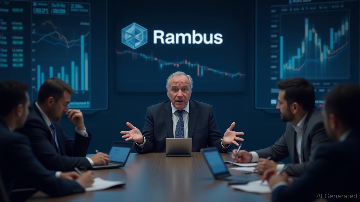 Rambus 2025 Q2 Earnings Beats Expectations with Net Income Up 60.7%