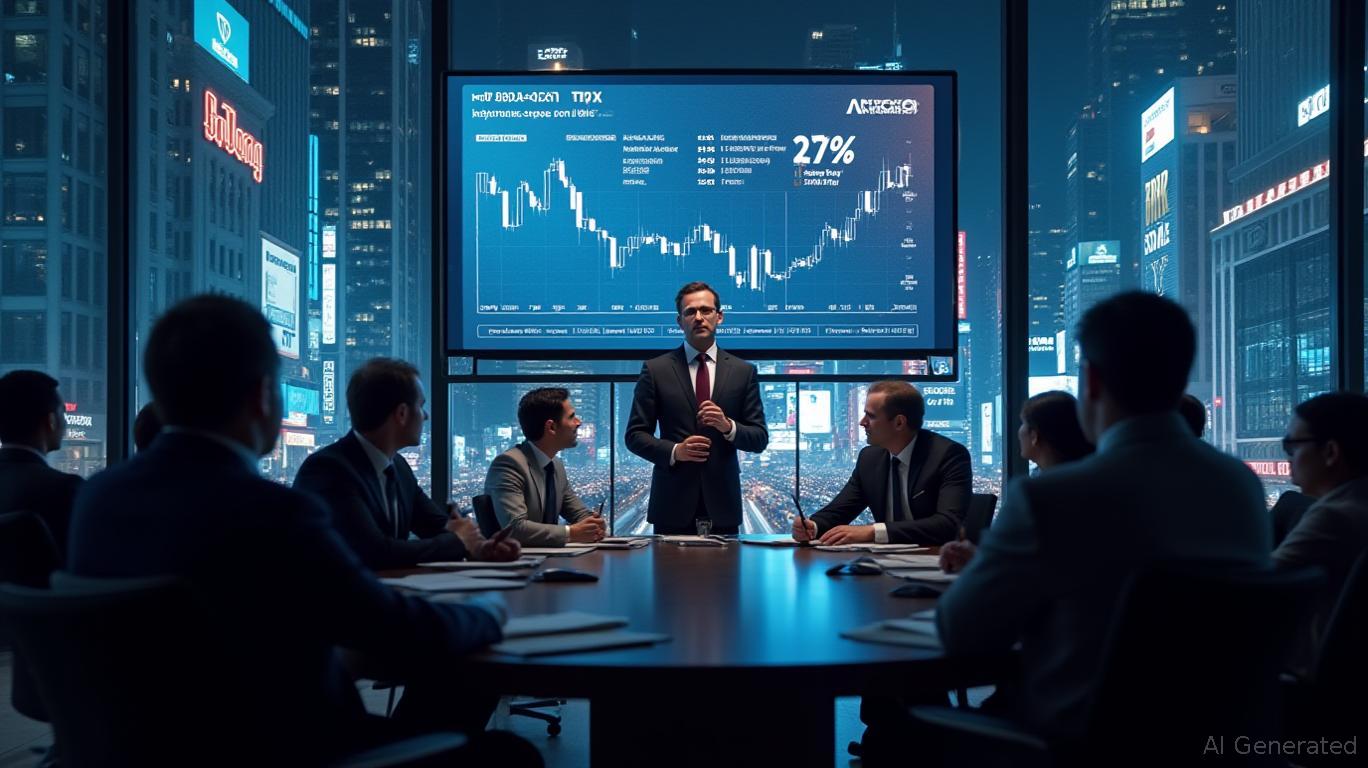 Bitcoin News Today: Tron Inc. to Raise $1 Billion for TRX Buyback Sparks 23% Stock Surge