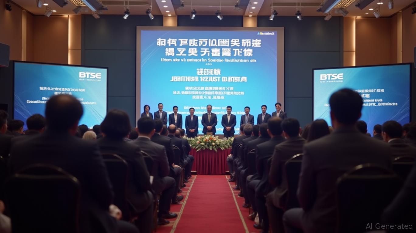 BTSE Targets Vietnam's 21–27% Crypto Adoption with Conference Sponsorships to Boost Southeast Asia Presence
