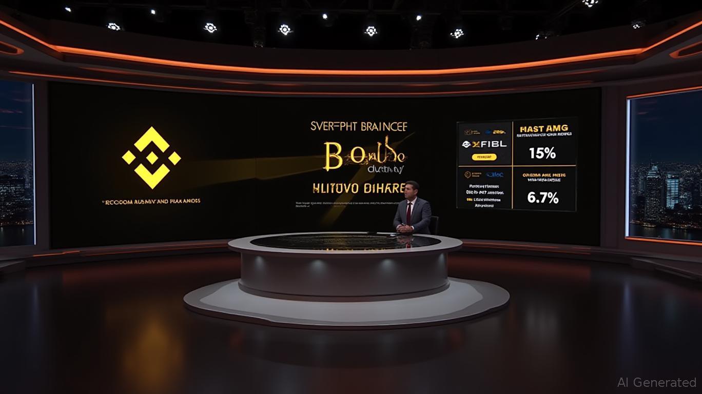 Binance Launches Discount Buy: 10% Promo on Crypto Purchases Below Market Price with APR Rewards