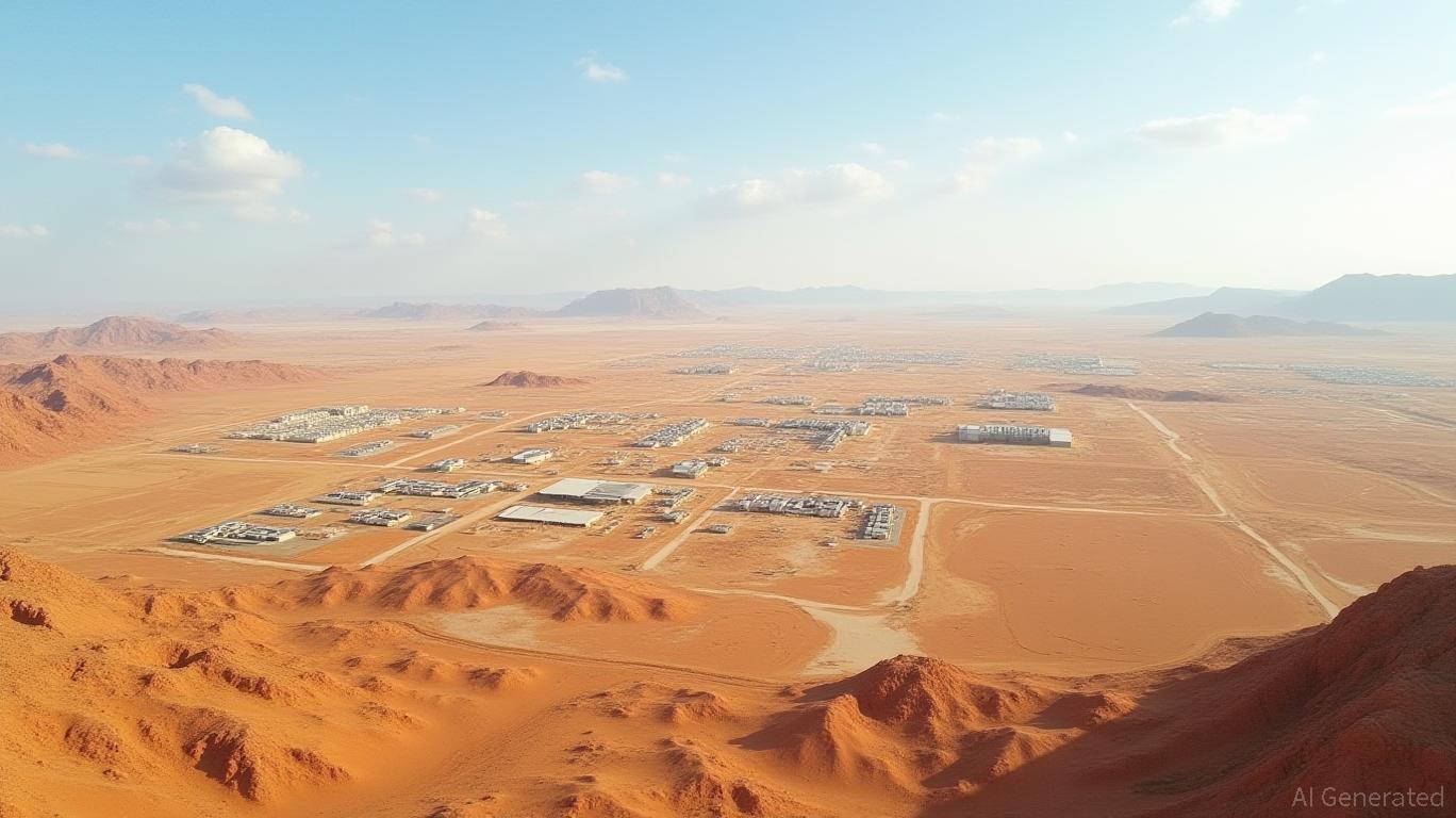 New Era Helium JV Secures Land for AI Data Center Campus in Permian Basin