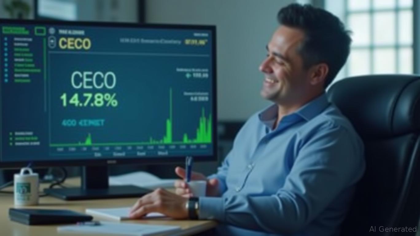 CECO Environmental Soars 14.78% on Record Q2 Earnings