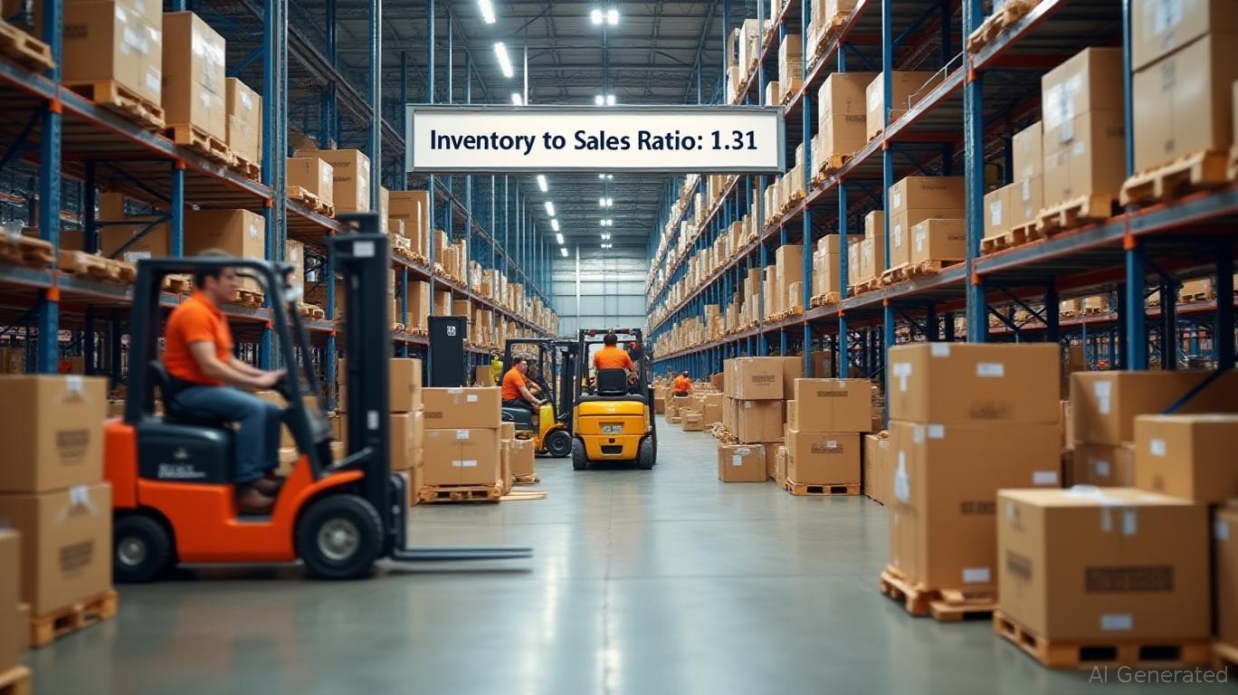Decoding U.S. Retail Inventories: Navigating Sector Rotation in a Dwindling Consumer Environment