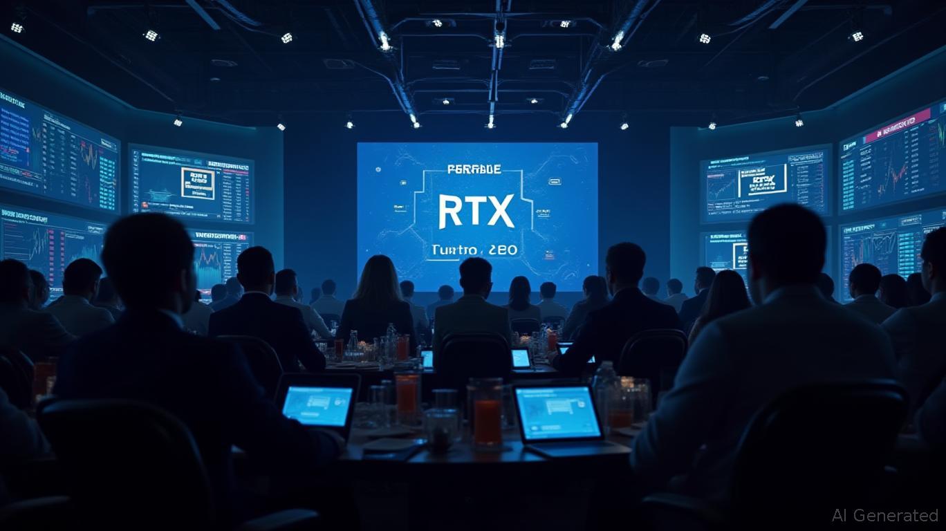RTX Presale Surges to $17.6M with Mobile Wallet Launch Driving 2025 Momentum