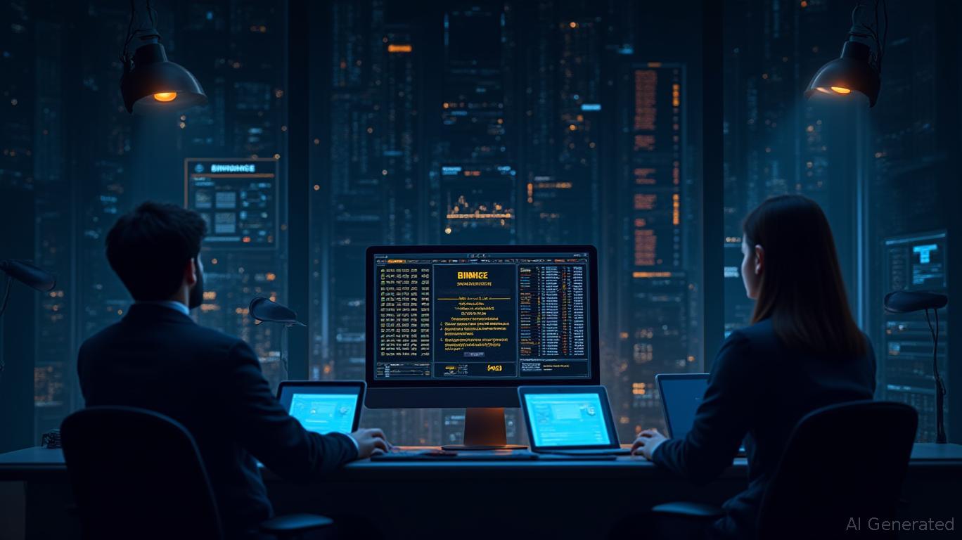 Binance Temporarily Halts Deposits and Withdrawals for Wallet Network Upgrade