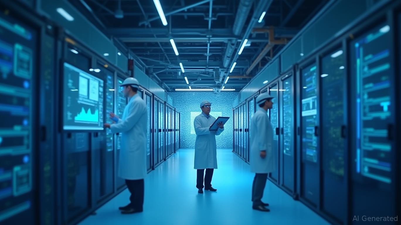 Enfabrica Unveils Cost-Cutting EMFASYS to Revolutionize AI Data Centers with Nvidia's Backing