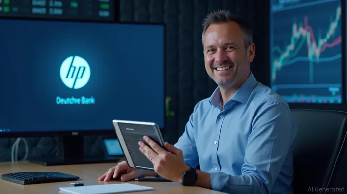 Deutsche Bank Raises Price Target on Hewlett-Packard Enterprise to $26, Maintains "Buy" Rating