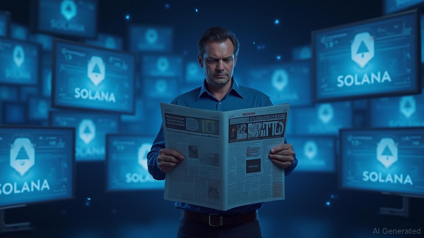 Solana News Today: Solana Founder Sparks Backlash Over Meme Coin/NFT Remarks as Price Falls 5%