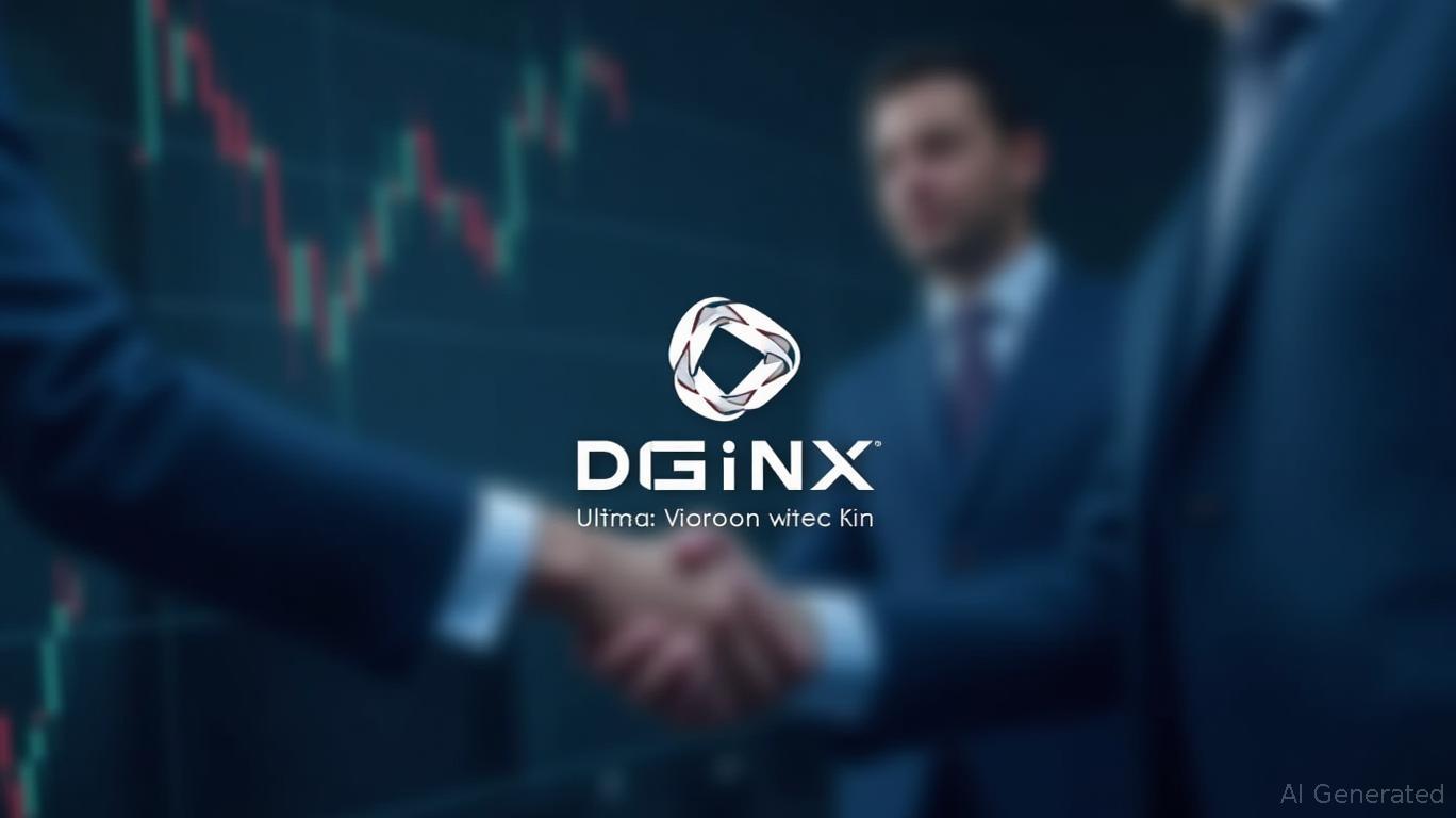 Diginex Skyrockets 11.07%—Is This AI-Driven Surge the Beginning of a Tech Revolution?
