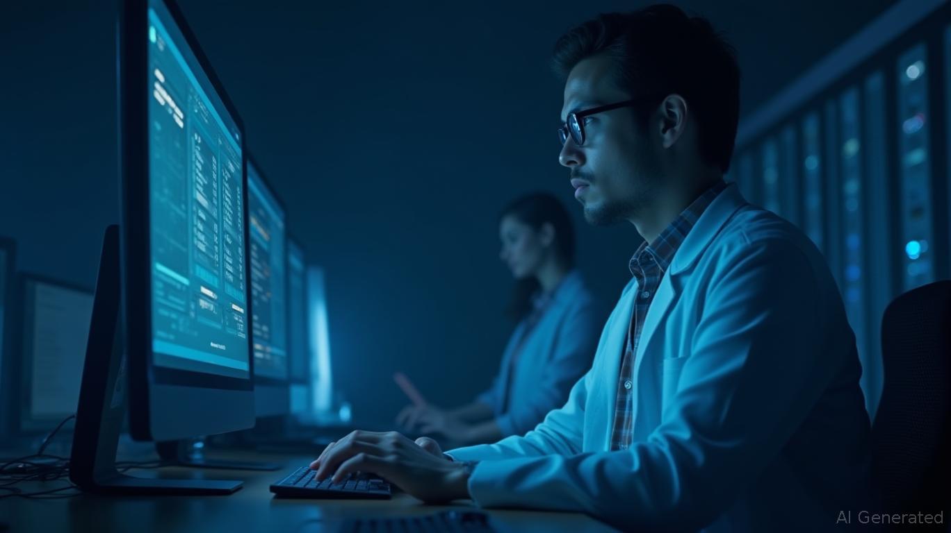 Monero Network Thwarts 51% Attack as Qubic's Hashrate Falls to 15%