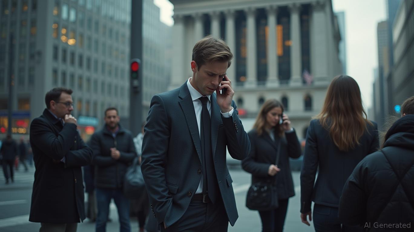 Why Is the Stock Market Down Today Despite U.S. Equities Closing Higher?