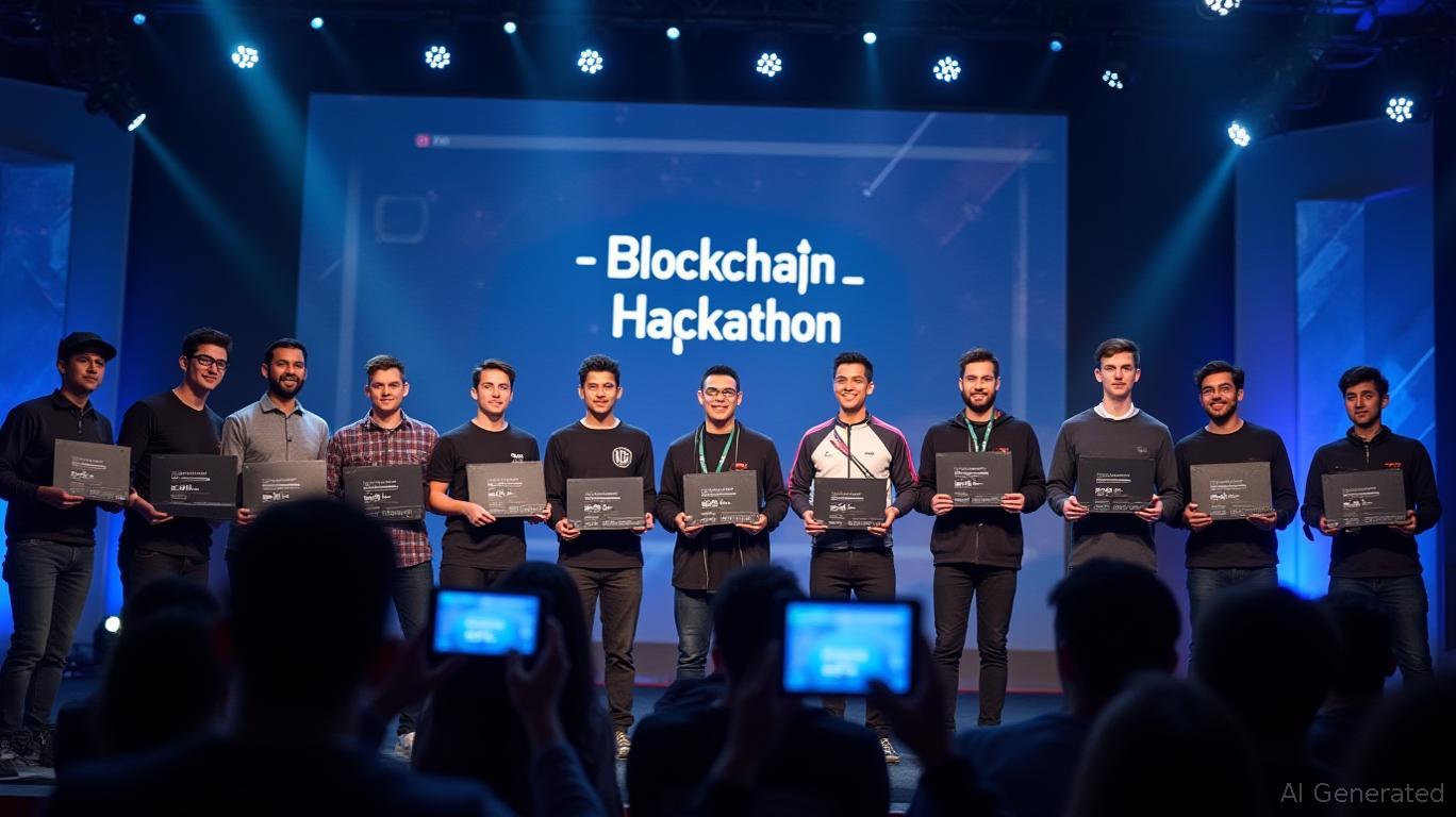 Algorand and Bolt Distribute $1M in Prizes at Blockchain Hackathon 6 Projects Win Support