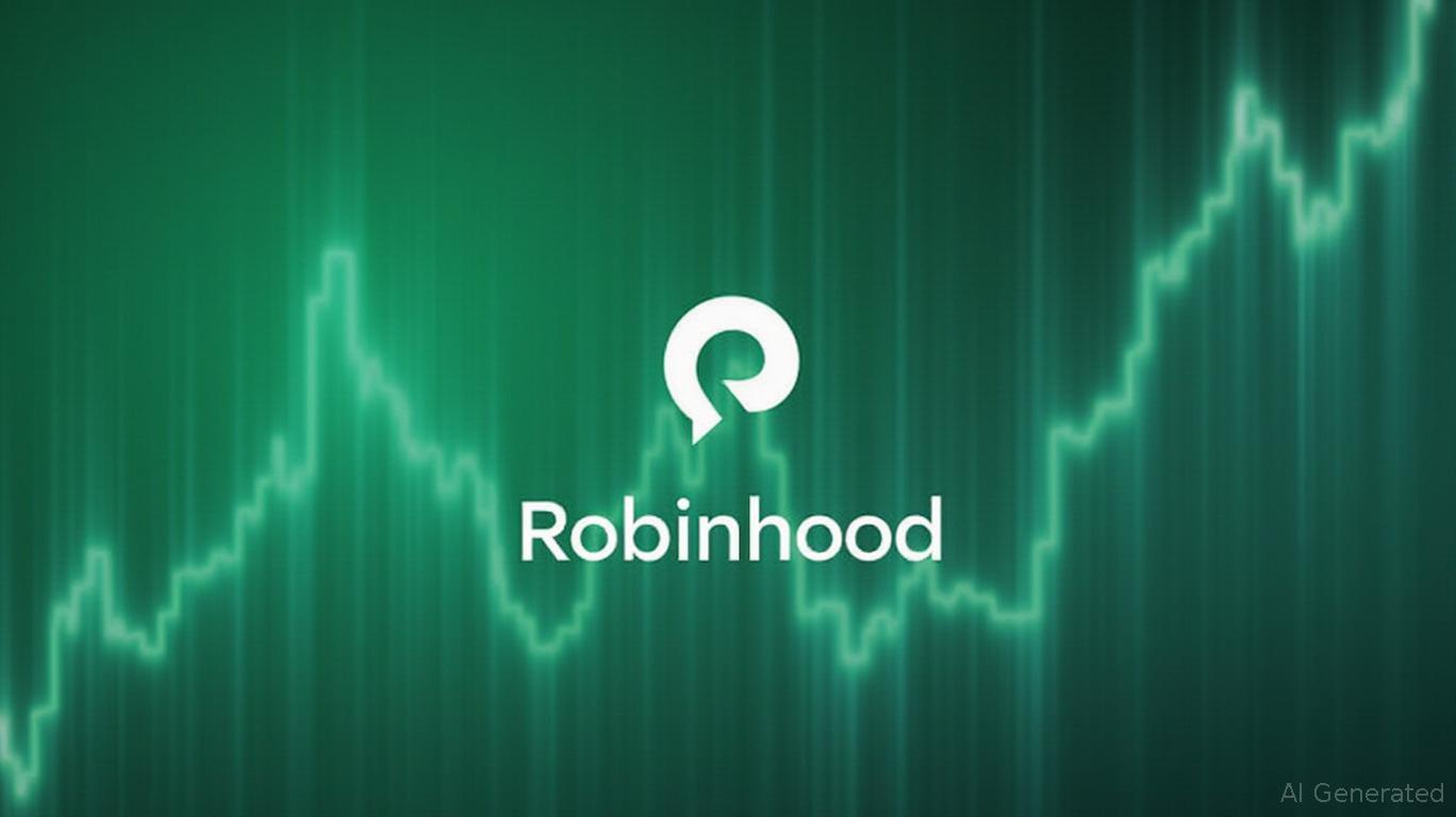 Robinhood Markets Plunges 2.3% – Is Earnings Volatility the New Catalyst?