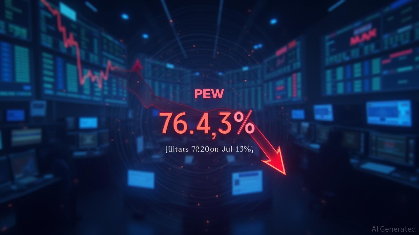 GrabAGun Digital (PEW)  down more than 70% since Jul 16