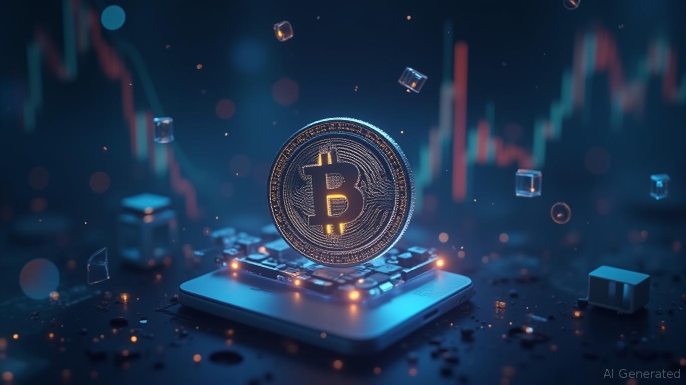 Webull Plummets 9.7% Amid Crypto Reentry Jitters—Is This a Buying Opportunity or a Warning Sign?
