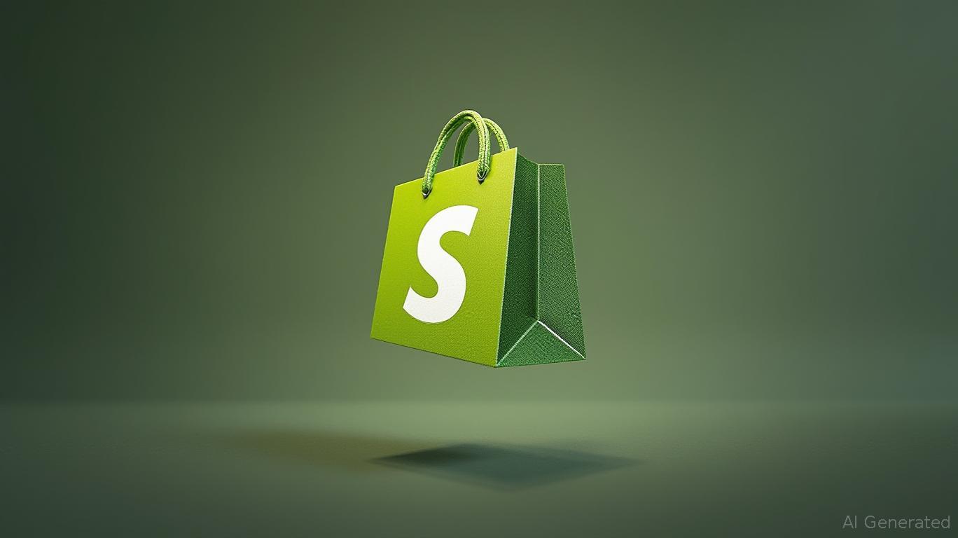 Shopify Plunges 2.05%—Is the E-Commerce Titan Losing Momentum?