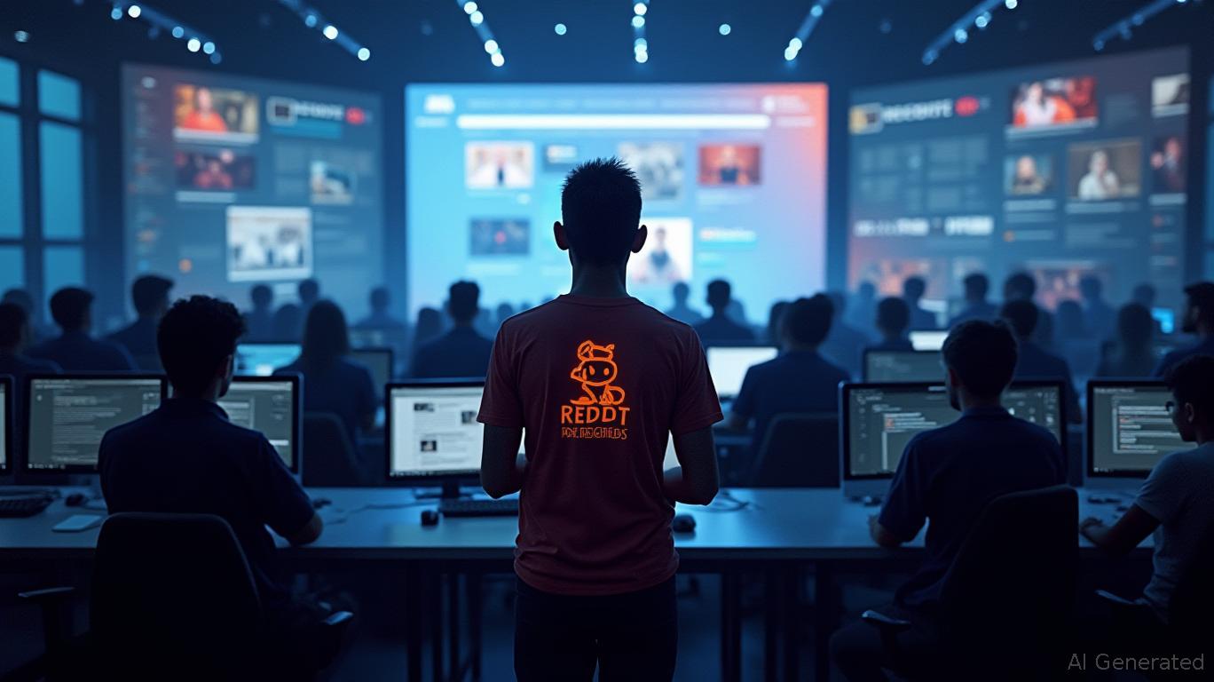Reddit Plunges 4.49%—Is This Volatility a Buying Opportunity or a Red Flag?