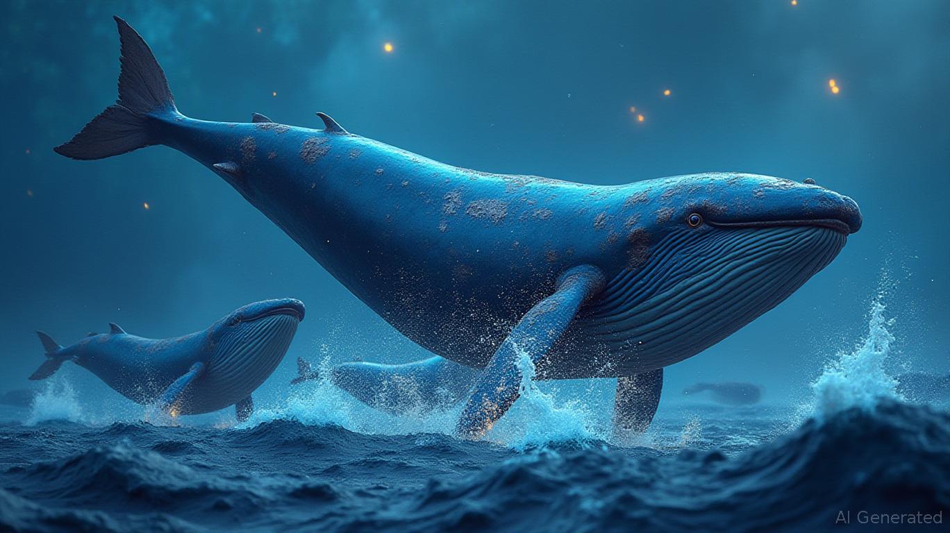 Whale Wallets Accumulate Remittix in PayFi Shift as Cardano Toncoin Momentum Fades