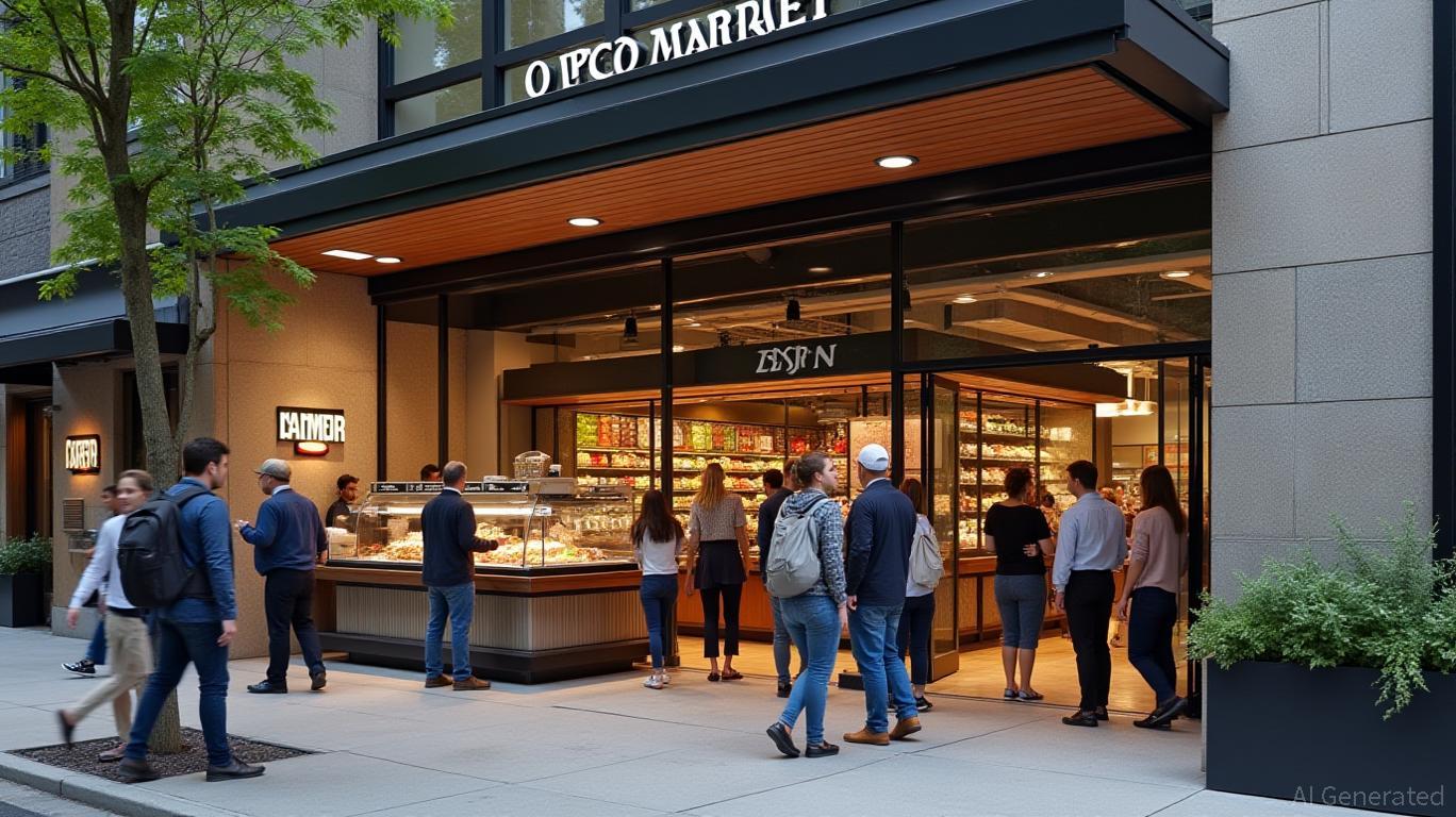 PCC Reimagines Urban Grocery Store Concept with Smaller Format