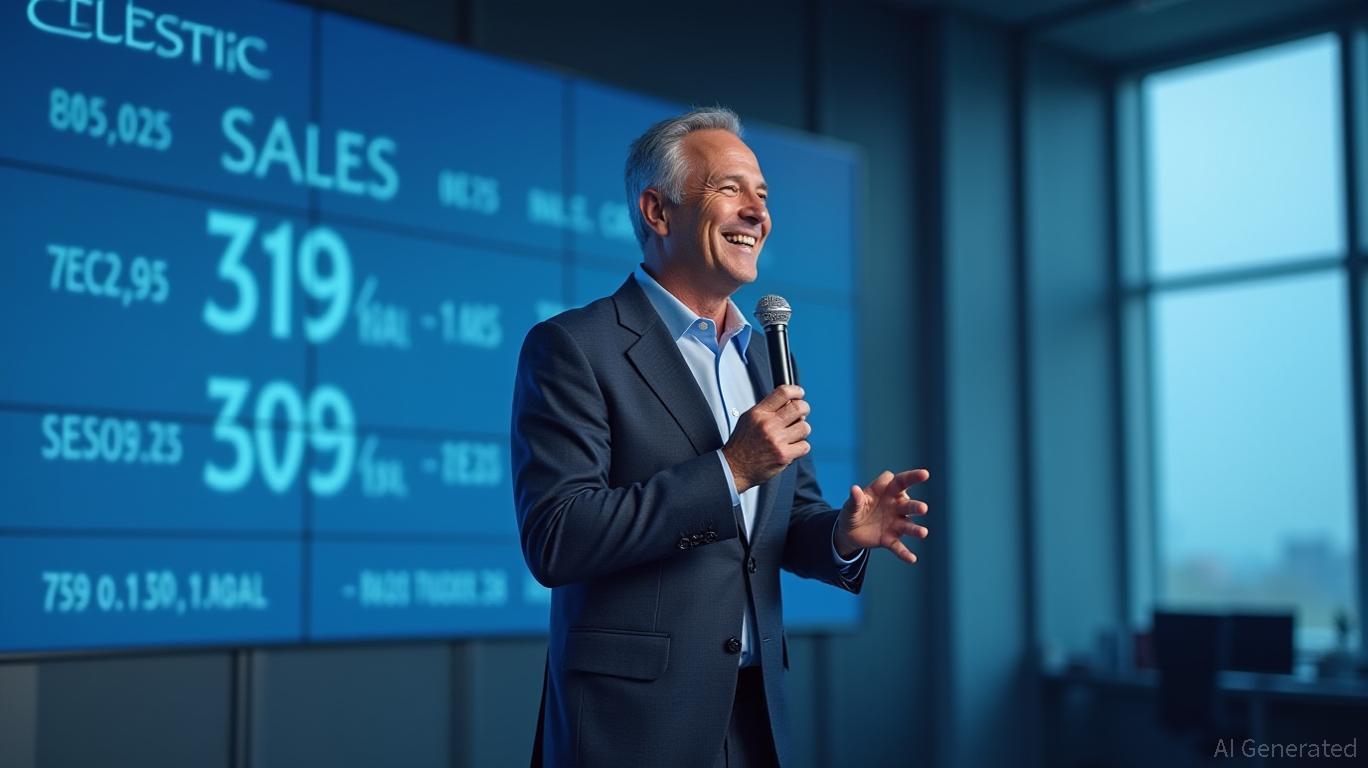 Celestica Shares Rise 12% Amid Q2 Earnings Beat, Guidance Raise