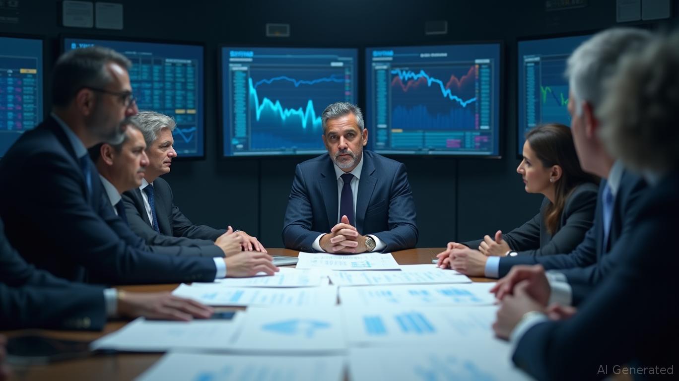 YPF Sociedad Anonima Surges 5.12%—Is Geopolitical Drama Fueling a New Energy Play?