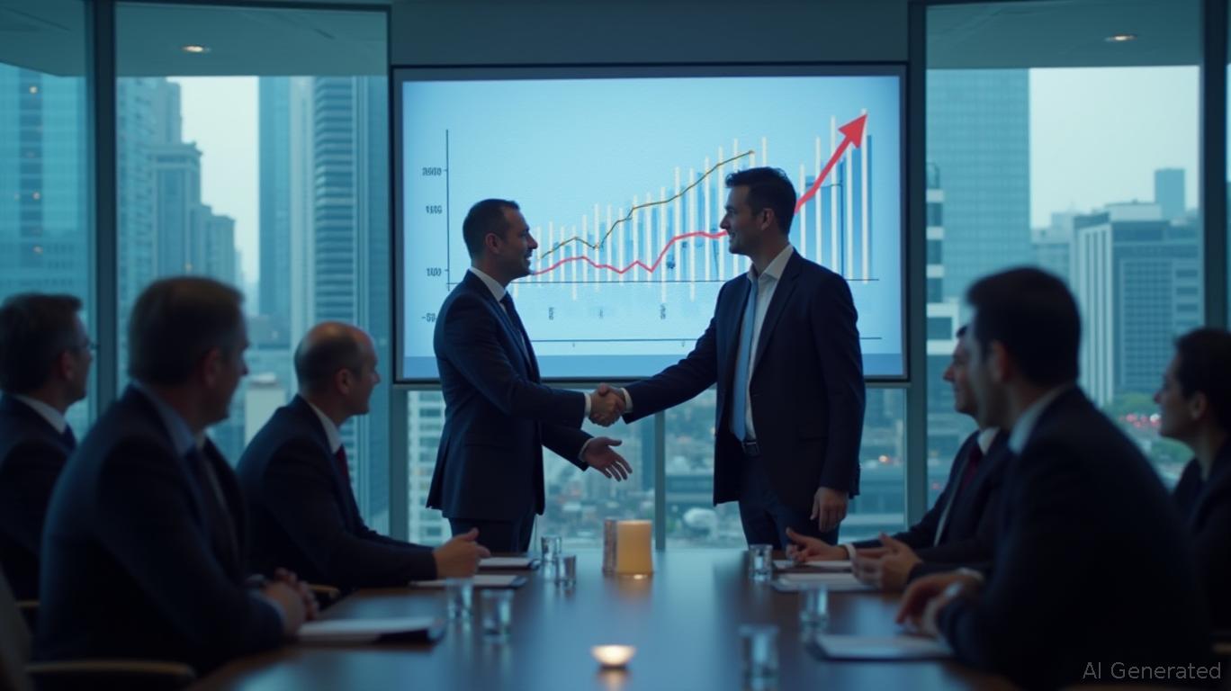 Jones Lang LaSalle Surges 5.14%—Can This Momentum Fuel a Breakout Above $288.50?