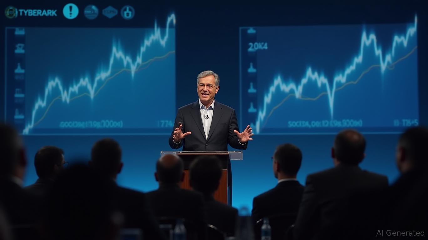 CyberArk Software Skyrockets 11.68%: Will This Cybersecurity Powerhouse Cement Its Identity as the Sector's New Kingmaker?