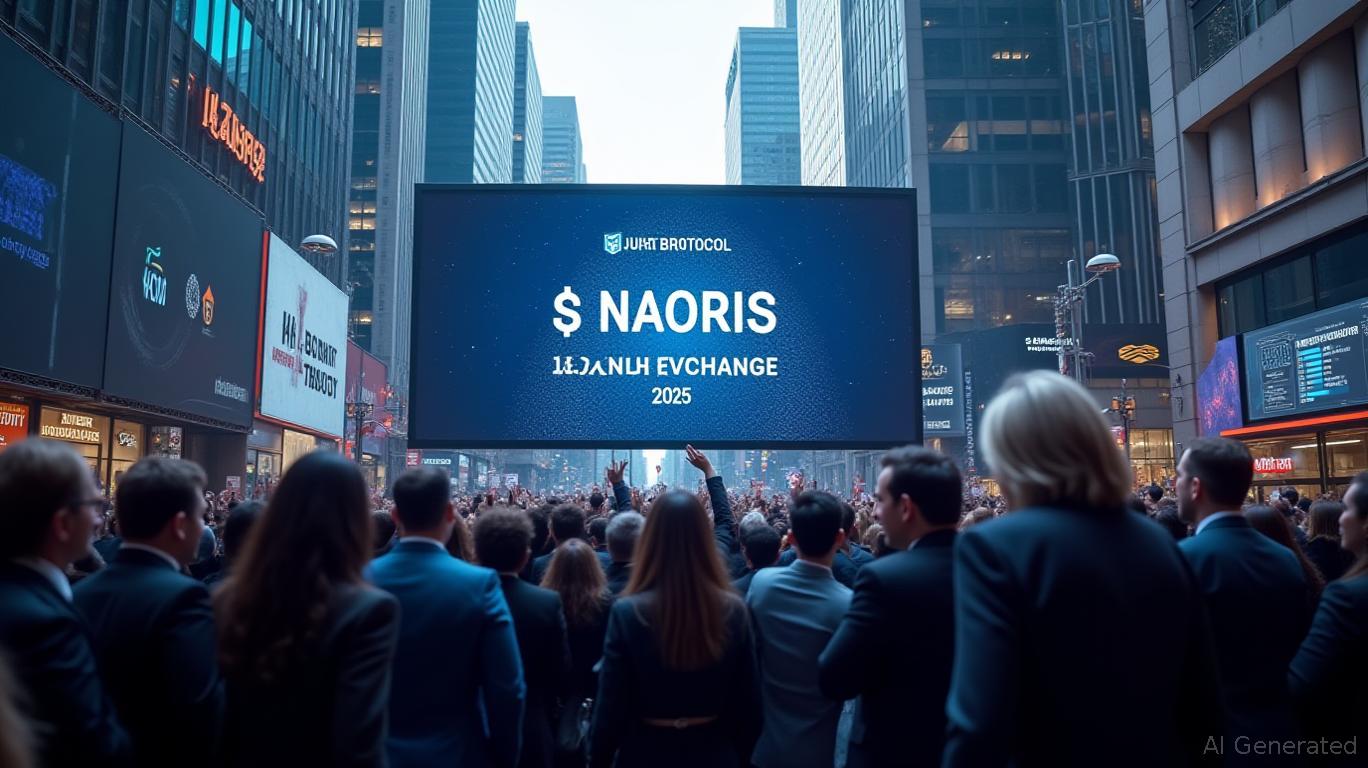 Naoris Protocol Launches Post-Quantum Cybersecurity $NAORIS Token on Major Exchanges with $500M Valuation on July 31 2025