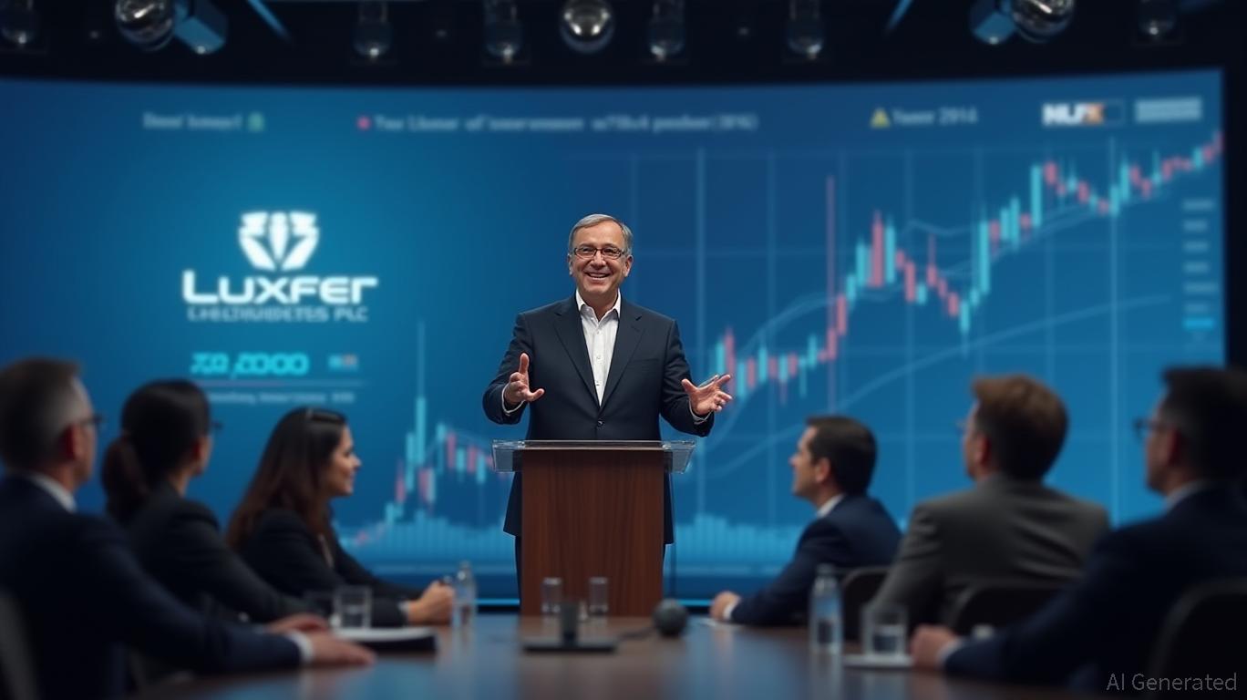 Luxfer Reports Strong Q2 2025 Earnings, Beats Expectations