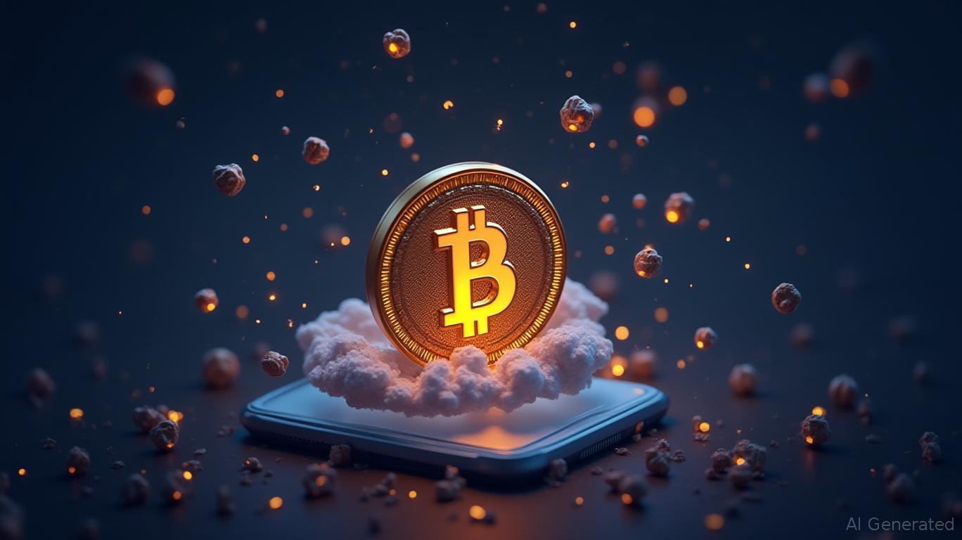 Bitcoin News Today: SunnyMining Launches Mobile App for Daily Crypto Earnings, Cuts Mining Barriers with Cloud Contracts