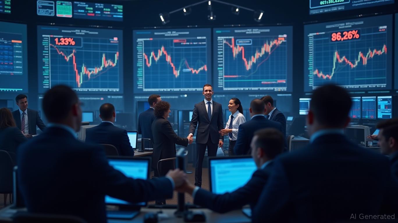 Venture Global Stock Surges 8.37% In 3 Days As Technicals Signal Bullish Momentum