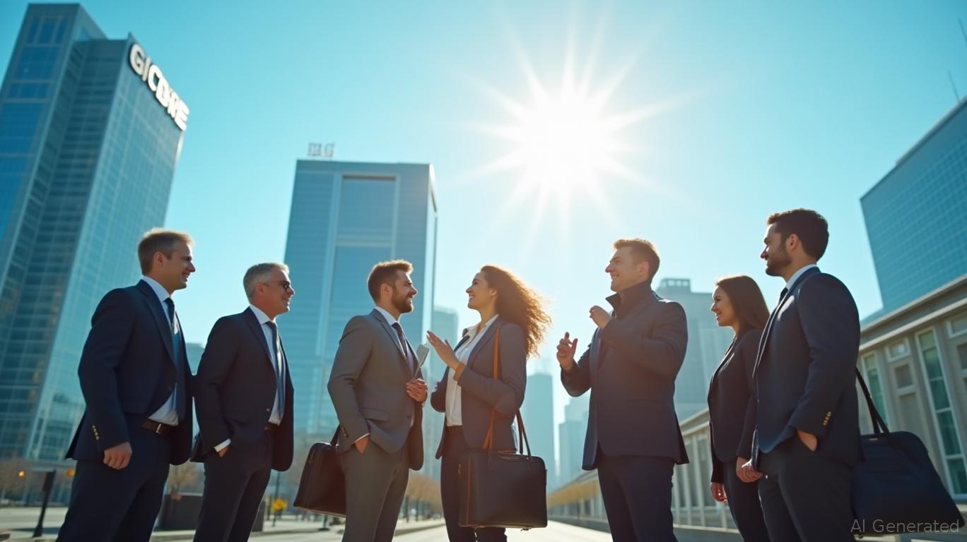 CBRE Group Jumps 7.84% On Heavy Volume As Technicals Turn Bullish