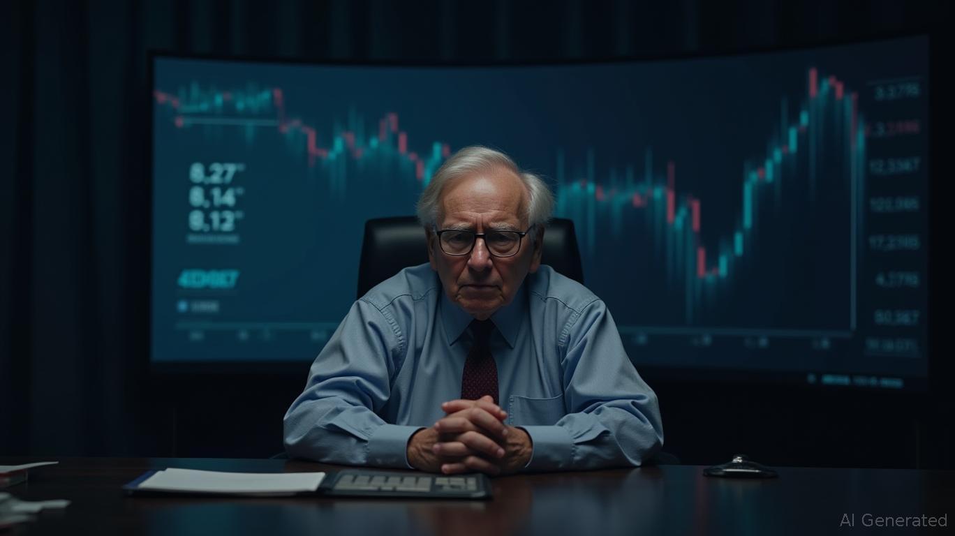 Berkshire Hathaway A BRK.A 2025Q2 Earnings Preview Downside Risk Amid Warren Buffett Retirement