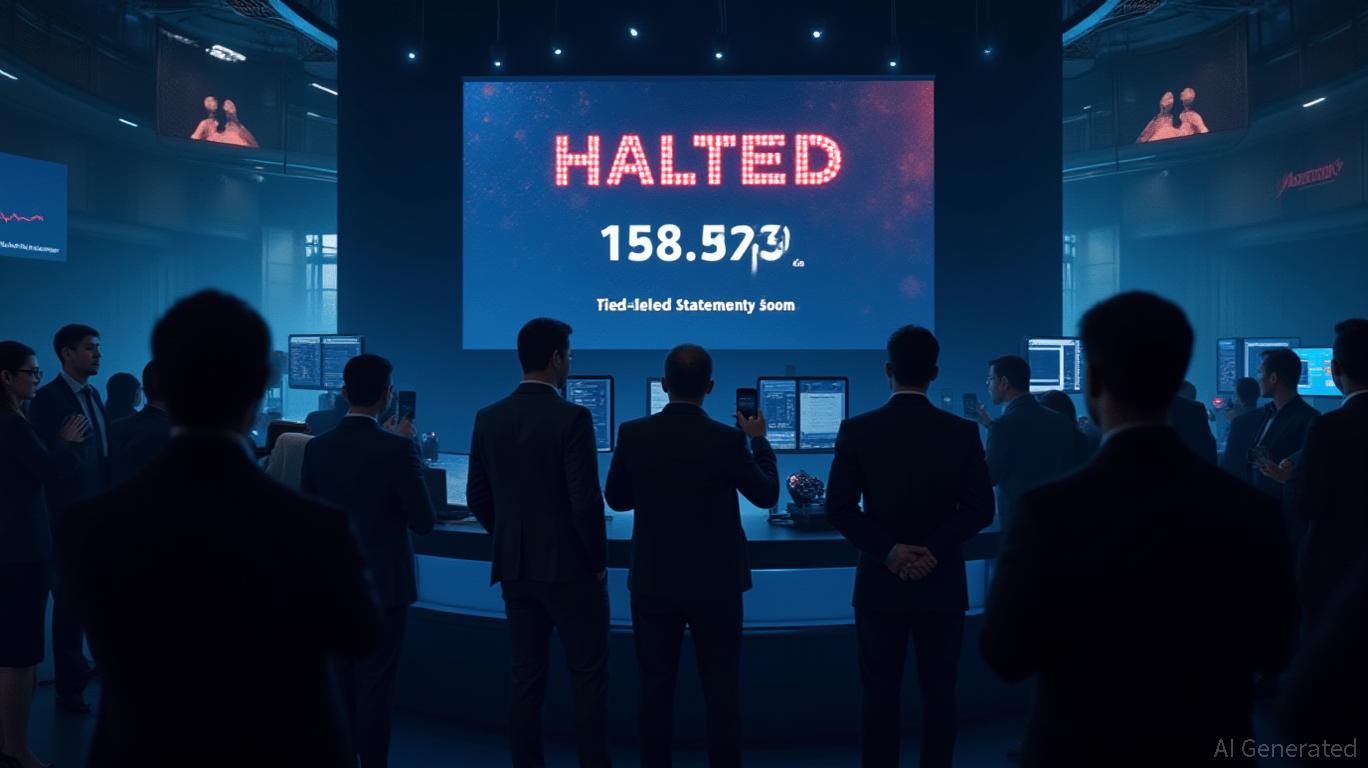 NaaS Technology Trading Halted Due to Pending News