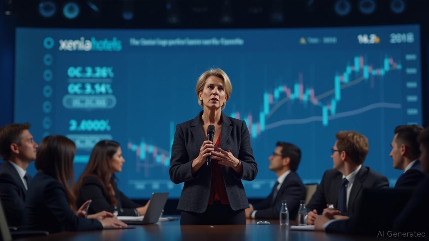 Xenia Hotels XHR Q2 2025 Earnings Preview Upside Expected from Strong Q1 Performance