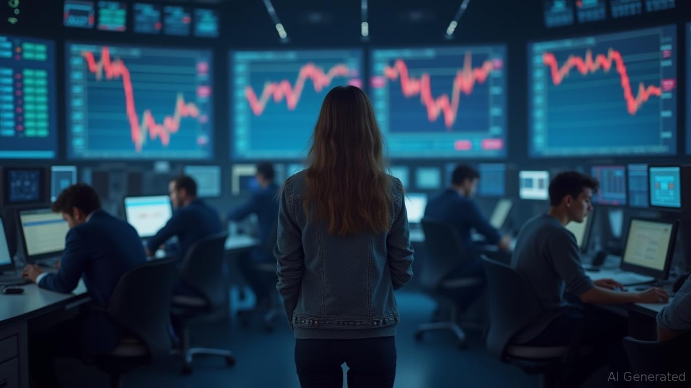 Navigating Market Volatility: Strategies for Trading Amid Geopolitical and Economic Uncertainty