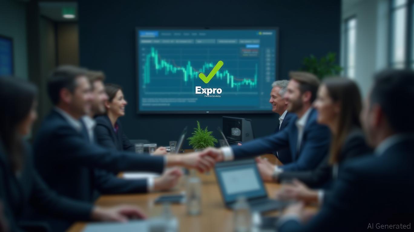 Expro Receives Outperform Rating from Pickering Energy