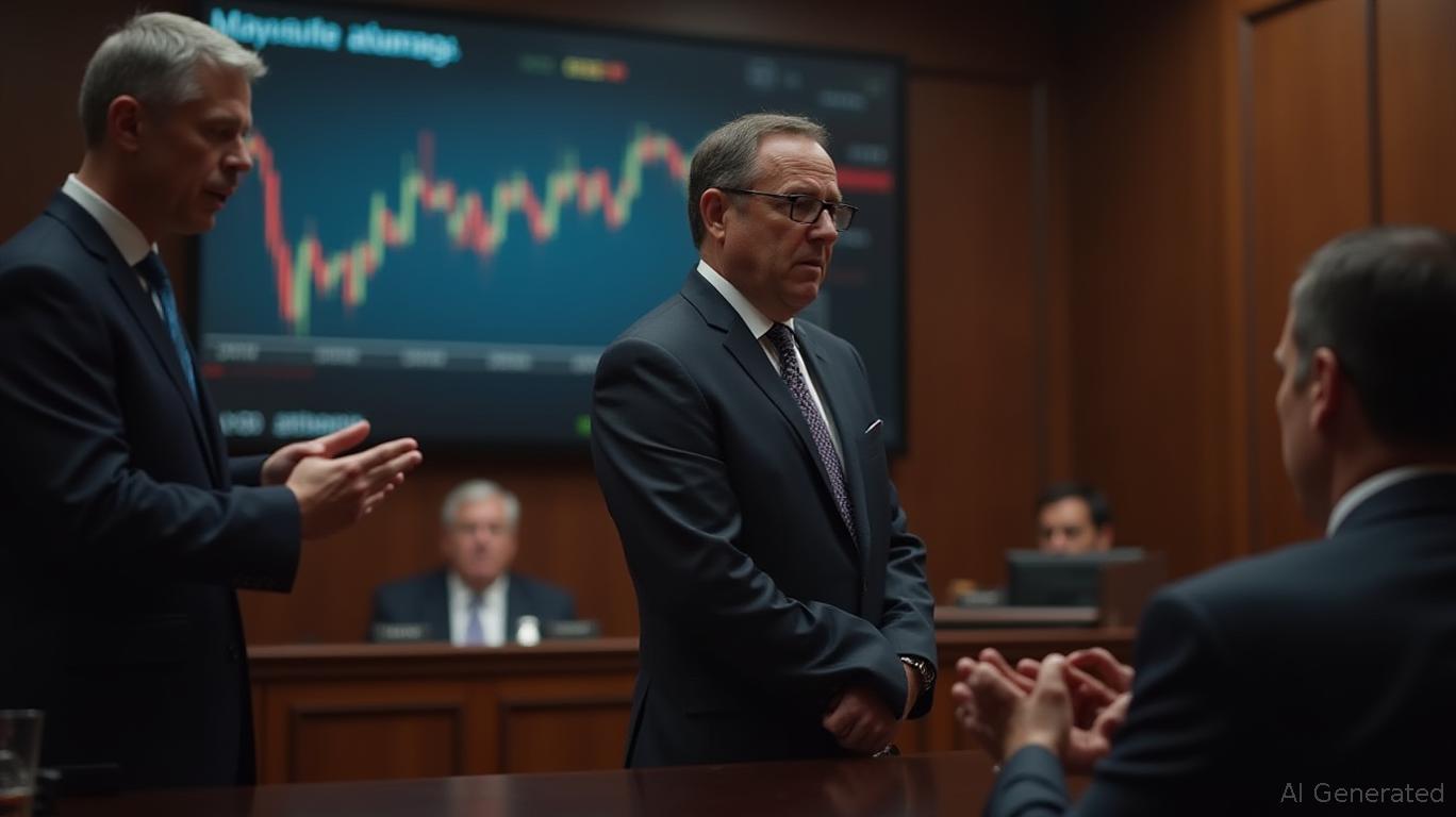 Arizona Man Pleads Guilty to $13M Crypto Ponzi Scheme Using AI Trading Claims