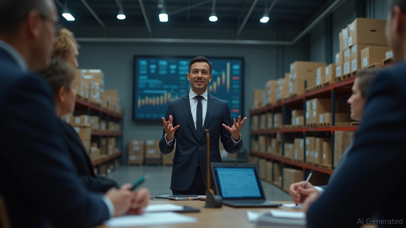 Industrial Logistics 2025 Q2 Earnings Narrowed Losses Enhance Outlook